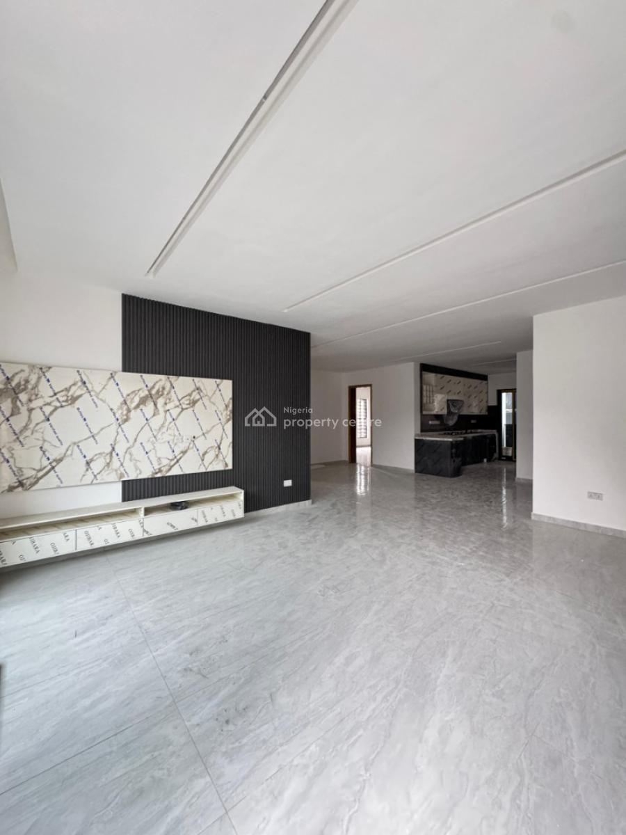 Newly Built 3 Bedrooms Apartment, Ikate, Lekki, Lagos, Block of Flats for Sale