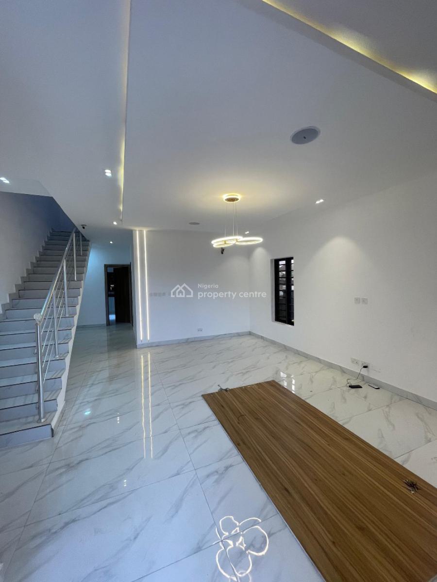 4 Bedroom Duplex, Ajah, Lagos, Semi-detached Duplex for Sale