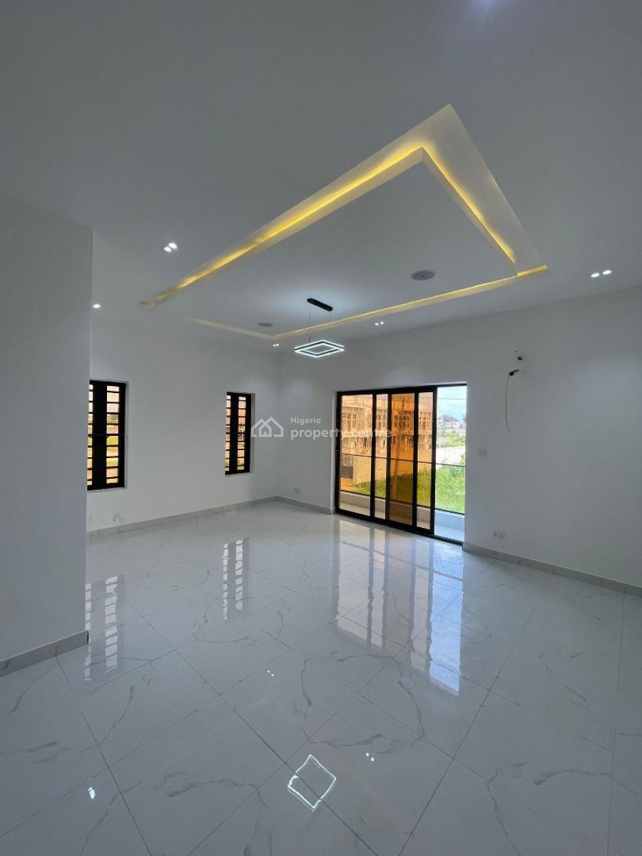 4 Bedroom Duplex, Ajah, Lagos, Semi-detached Duplex for Sale