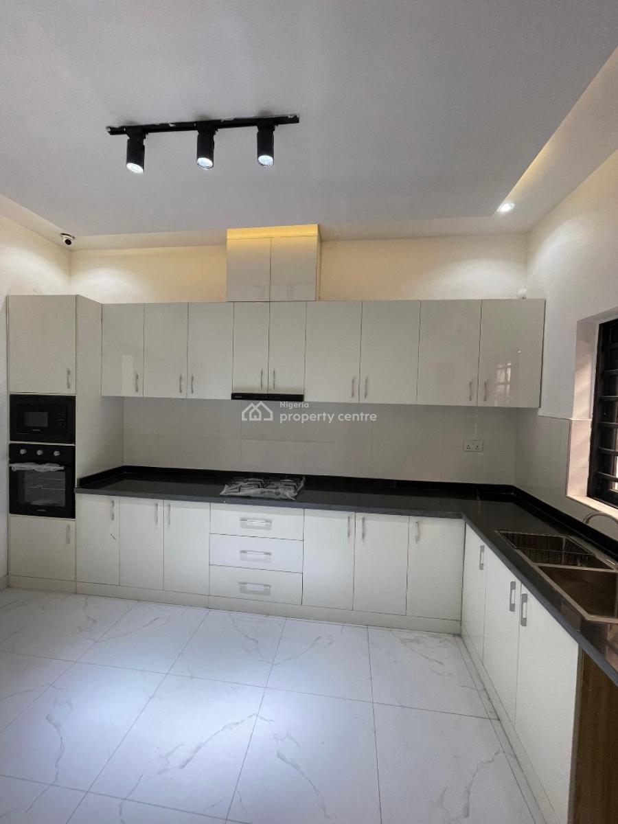 4 Bedroom Duplex, Ajah, Lagos, Semi-detached Duplex for Sale