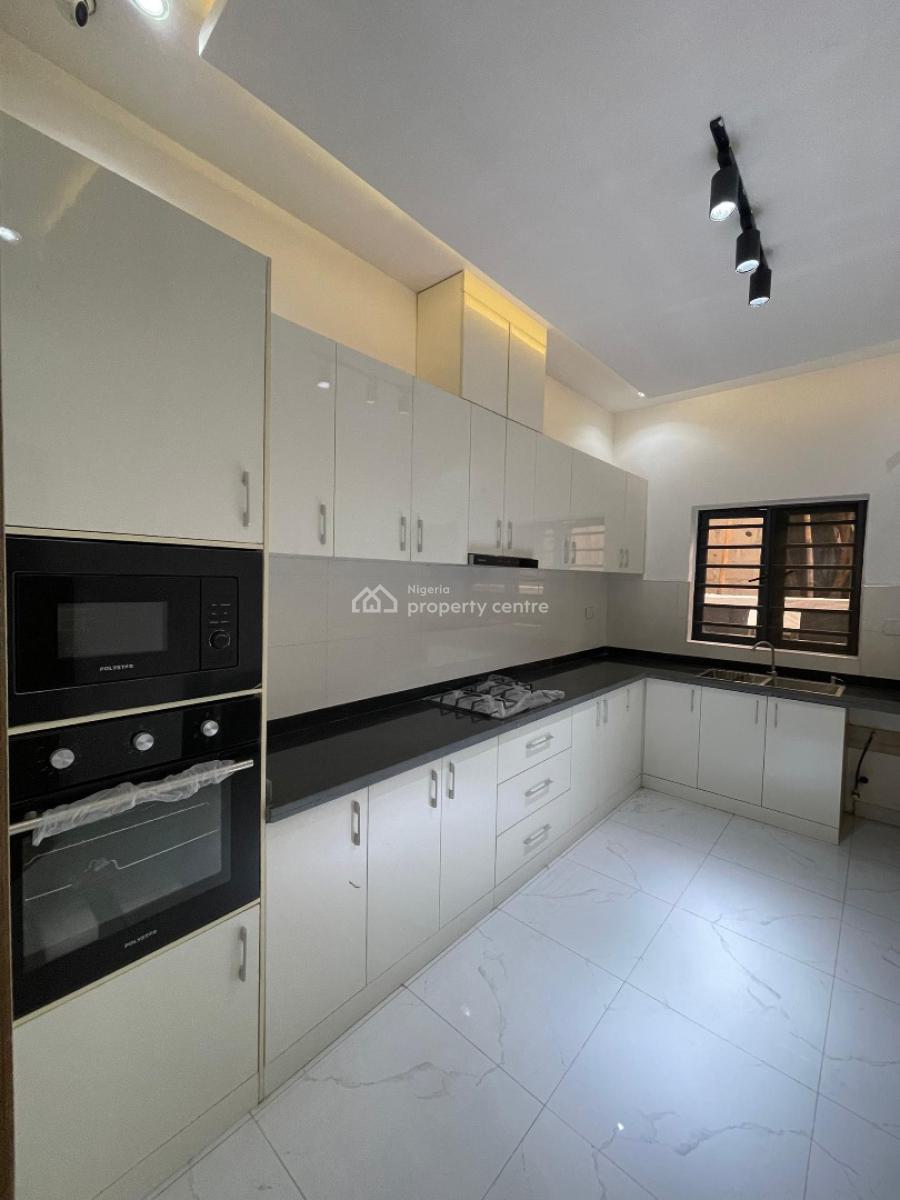 4 Bedroom Duplex, Ajah, Lagos, Semi-detached Duplex for Sale