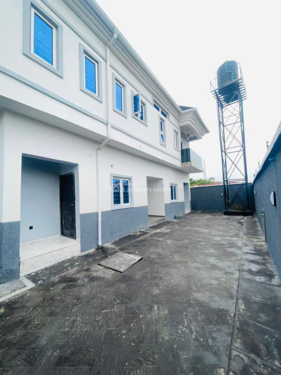 Mini Flat Available, Ado Road, Ajah, Lagos, Mini Flat (room and Parlour) for Rent