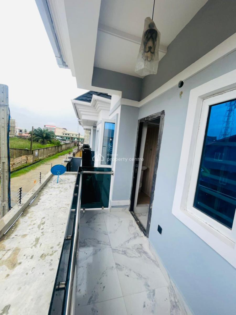Mini Flat Available, Ado Road, Ajah, Lagos, Mini Flat (room and Parlour) for Rent