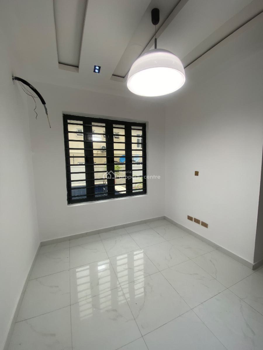 Exclusive 5 Bedroom Detached Duplex with a Bq, Cinema, Pool and Gym, Addo Road, Ajah, Lagos, Detached Duplex for Sale