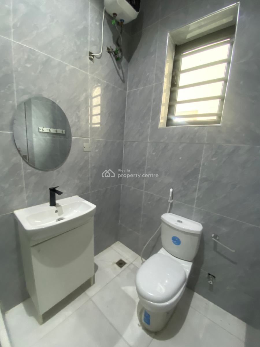 Exclusive 5 Bedroom Detached Duplex with a Bq, Cinema, Pool and Gym, Addo Road, Ajah, Lagos, Detached Duplex for Sale