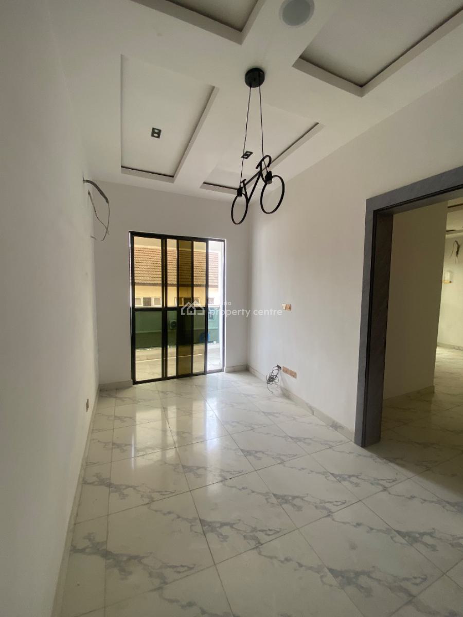 Exclusive 5 Bedroom Detached Duplex with a Bq, Cinema, Pool and Gym, Addo Road, Ajah, Lagos, Detached Duplex for Sale
