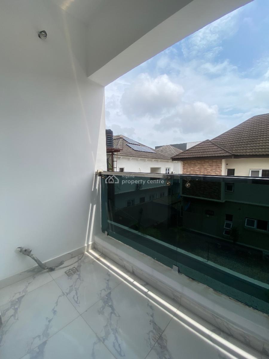 Exclusive 5 Bedroom Detached Duplex with a Bq, Cinema, Pool and Gym, Addo Road, Ajah, Lagos, Detached Duplex for Sale