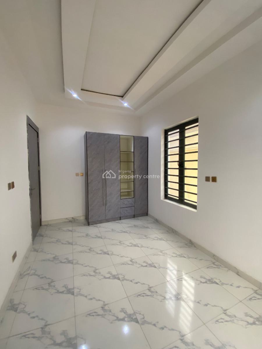 Exclusive 5 Bedroom Detached Duplex with a Bq, Cinema, Pool and Gym, Addo Road, Ajah, Lagos, Detached Duplex for Sale