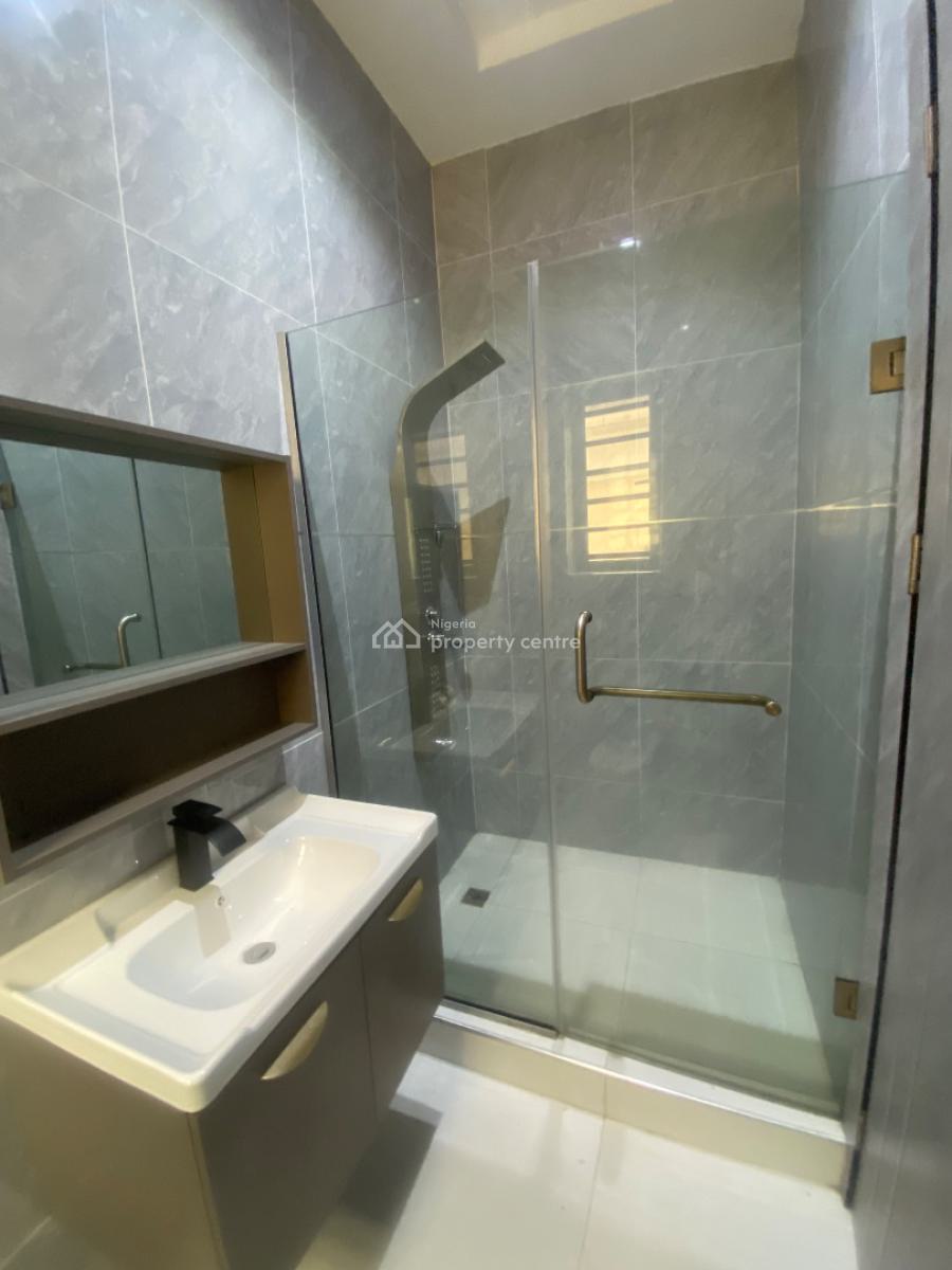 Exclusive 5 Bedroom Detached Duplex with a Bq, Cinema, Pool and Gym, Addo Road, Ajah, Lagos, Detached Duplex for Sale
