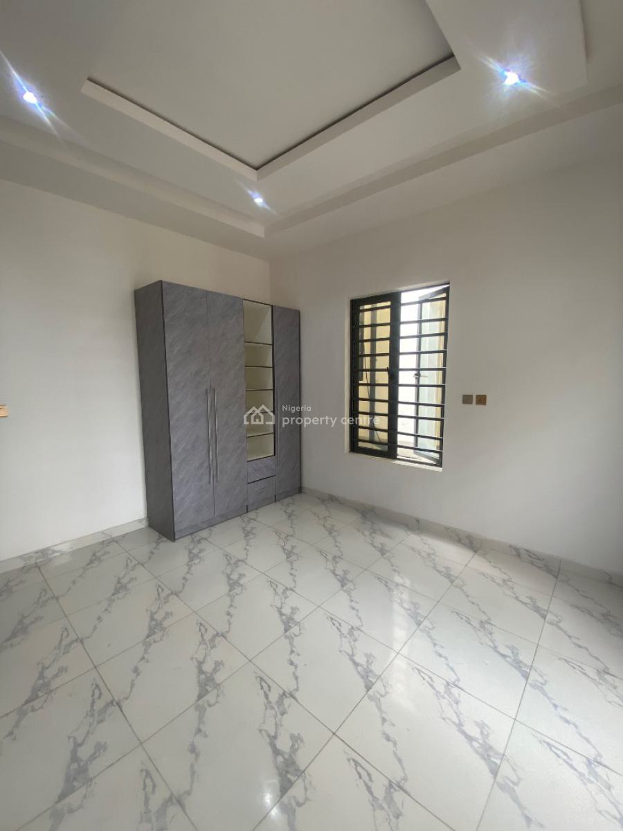 Exclusive 5 Bedroom Detached Duplex with a Bq, Cinema, Pool and Gym, Addo Road, Ajah, Lagos, Detached Duplex for Sale