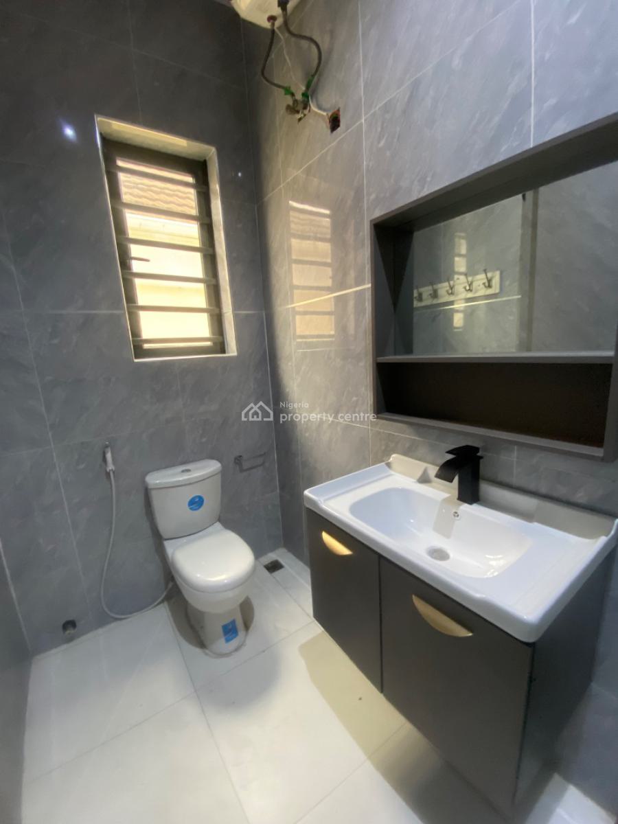 Exclusive 5 Bedroom Detached Duplex with a Bq, Cinema, Pool and Gym, Addo Road, Ajah, Lagos, Detached Duplex for Sale