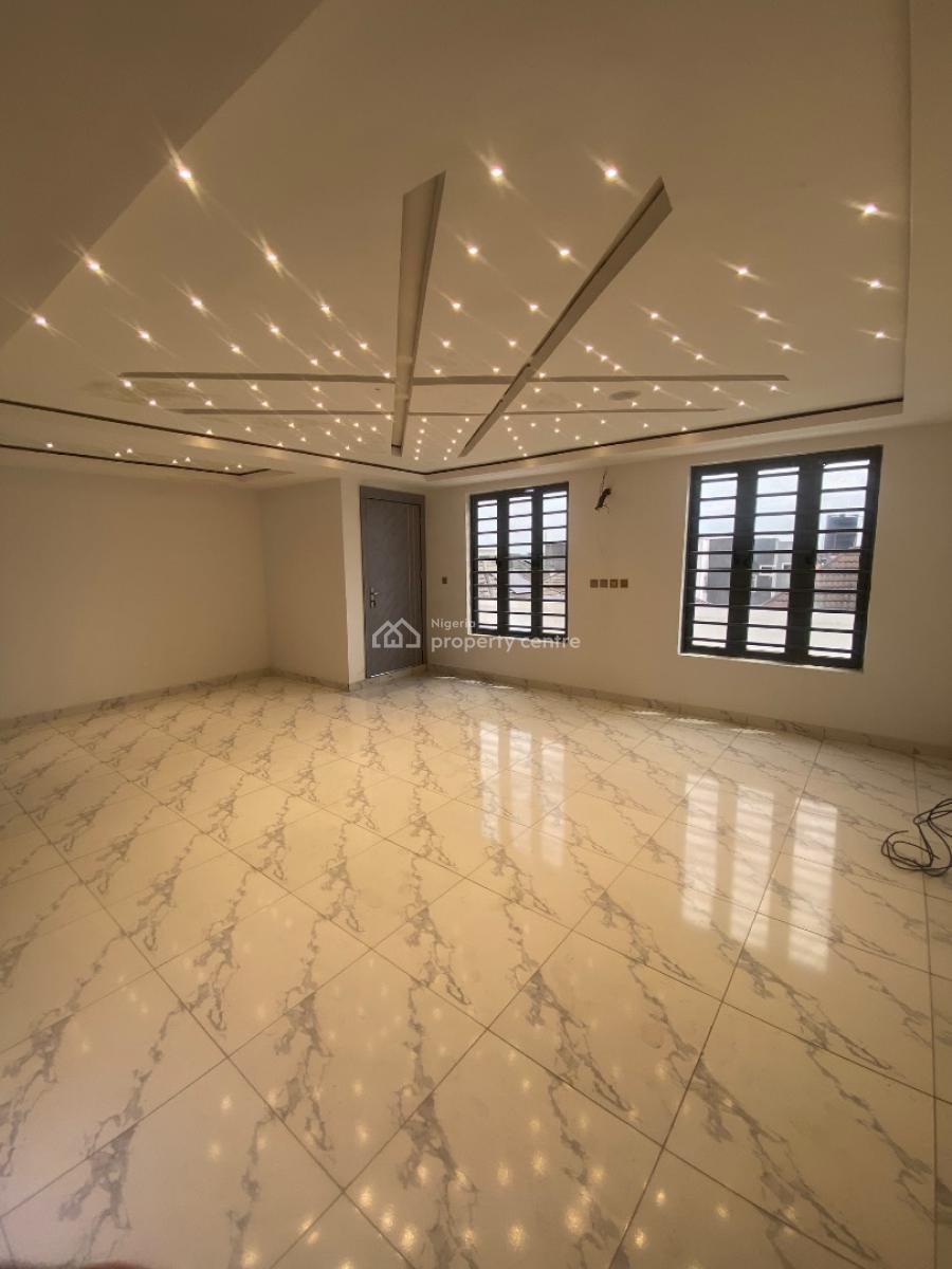Exclusive 5 Bedroom Detached Duplex with a Bq, Cinema, Pool and Gym, Addo Road, Ajah, Lagos, Detached Duplex for Sale