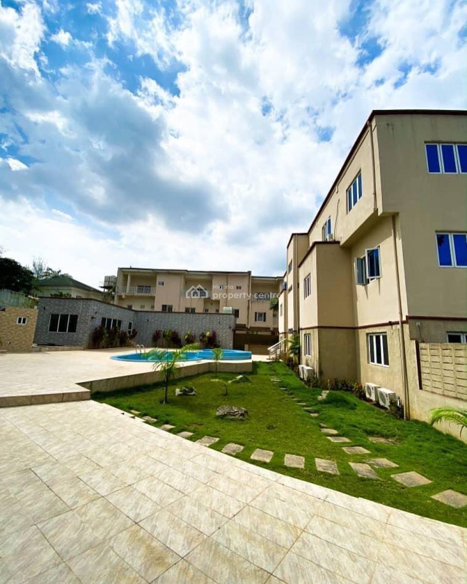 8 Unit of 2 Bedroom, Maitama District, Abuja, House for Sale