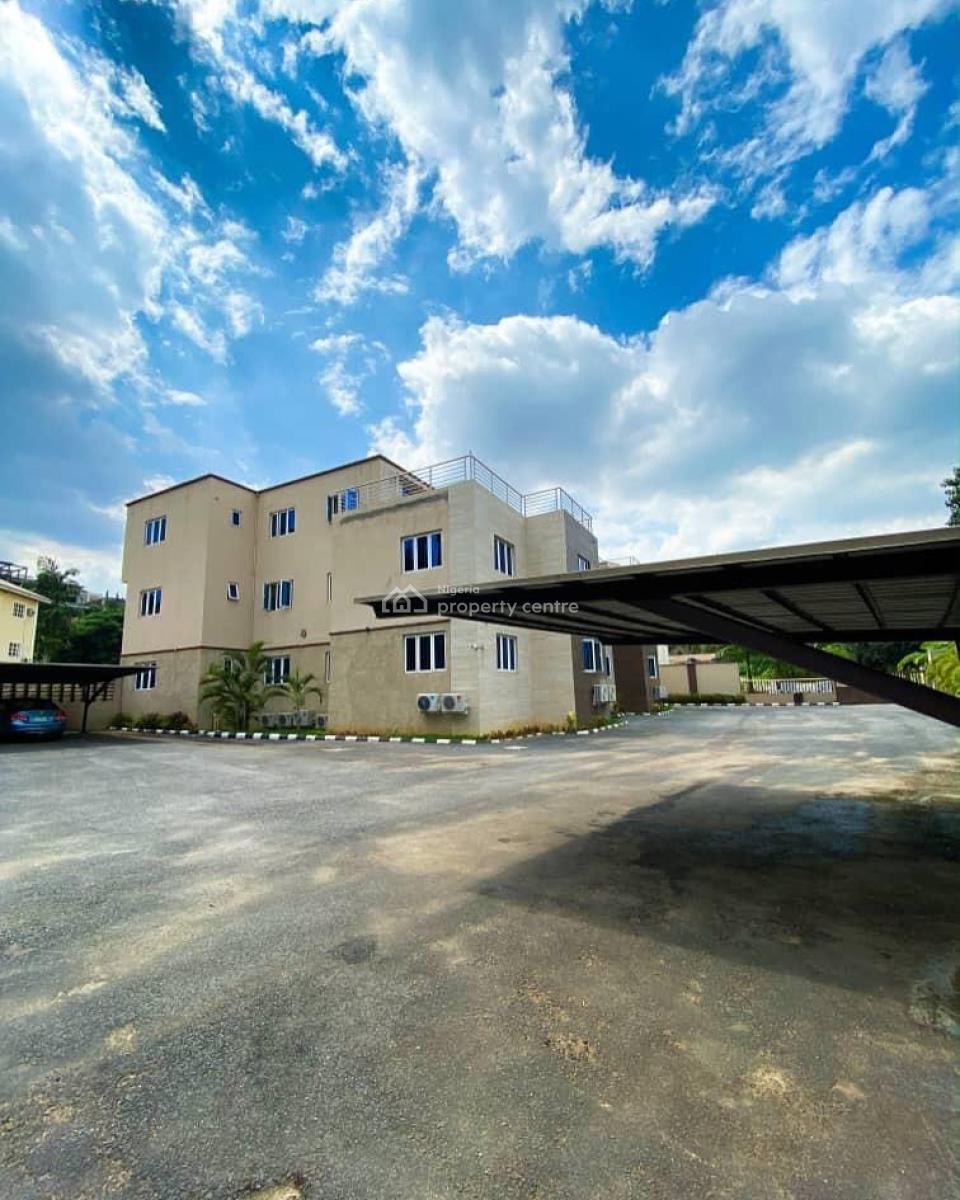 8 Unit of 2 Bedroom, Maitama District, Abuja, House for Sale