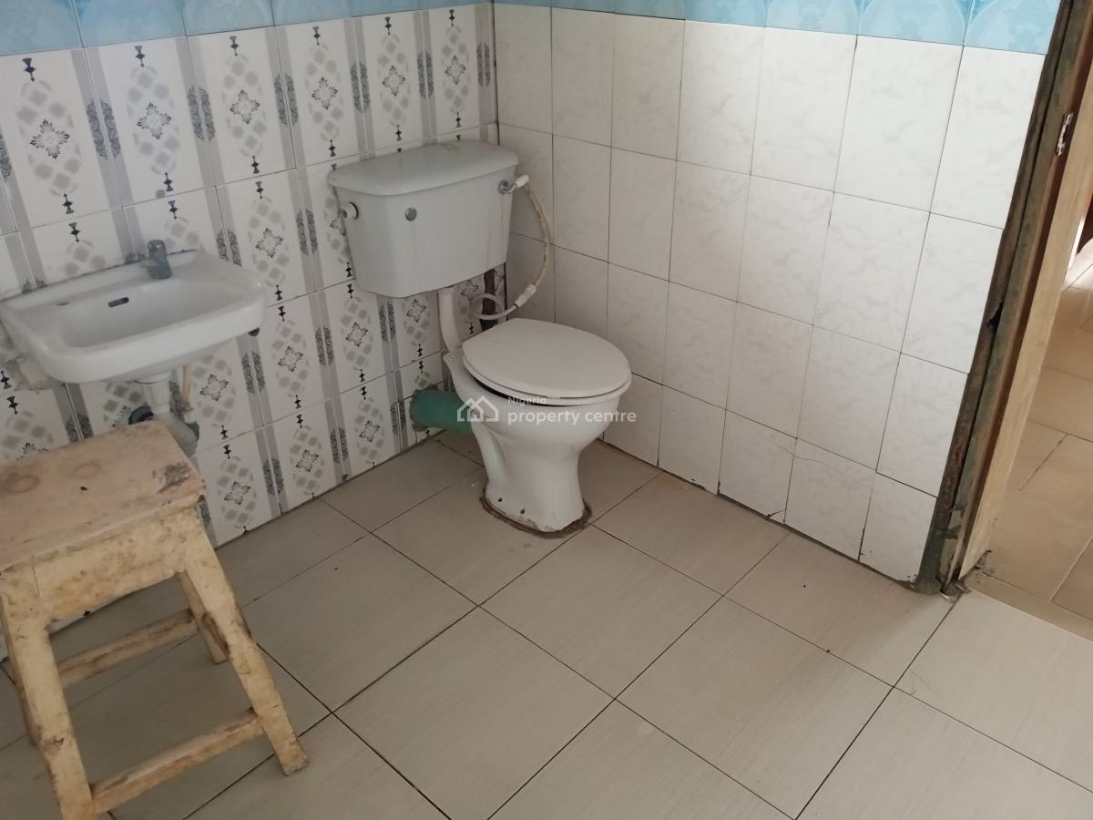 a Very Large Room in a Shared Apartment, Off Mobile Road, Ilaje, Ajah, Lagos, Self Contain (single Rooms) for Rent