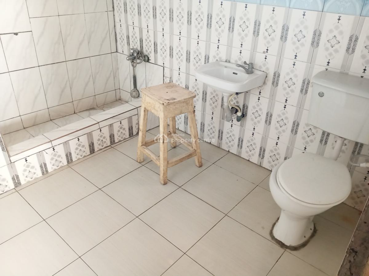 a Very Large Room in a Shared Apartment, Off Mobile Road, Ilaje, Ajah, Lagos, Self Contain (single Rooms) for Rent