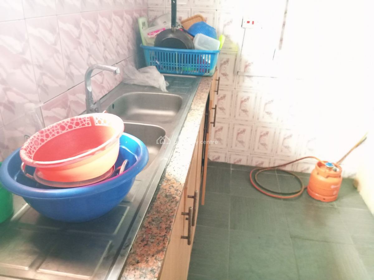 a Very Large Room in a Shared Apartment, Off Mobile Road, Ilaje, Ajah, Lagos, Self Contain (single Rooms) for Rent