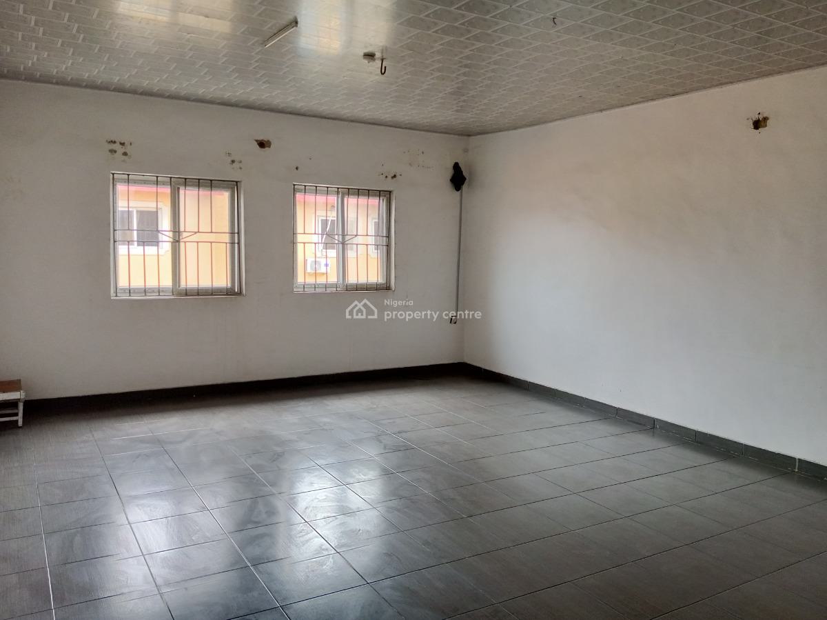 a Very Large Room in a Shared Apartment, Off Mobile Road, Ilaje, Ajah, Lagos, Self Contain (single Rooms) for Rent