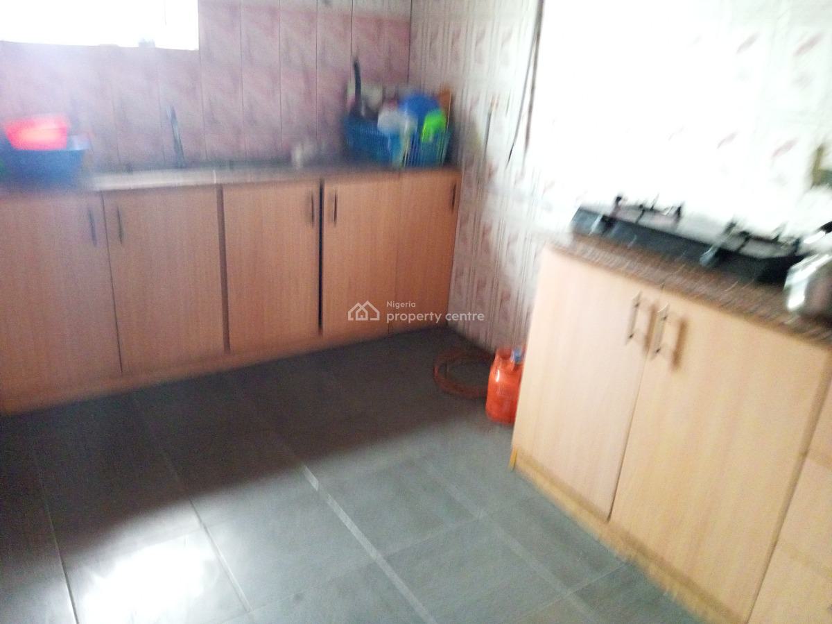 a Very Large Room in a Shared Apartment, Off Mobile Road, Ilaje, Ajah, Lagos, Self Contain (single Rooms) for Rent
