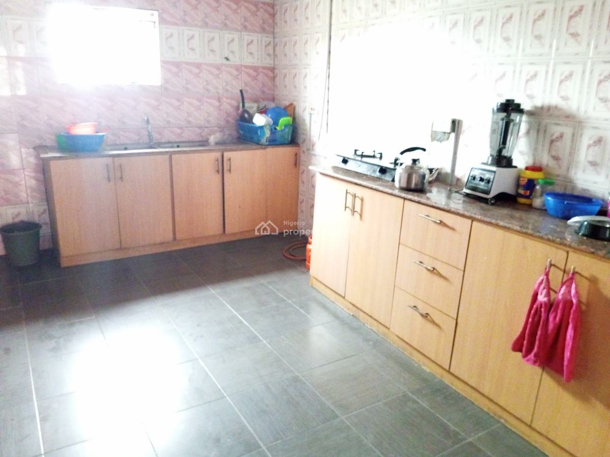 a Very Large Room in a Shared Apartment, Off Mobile Road, Ilaje, Ajah, Lagos, Self Contain (single Rooms) for Rent