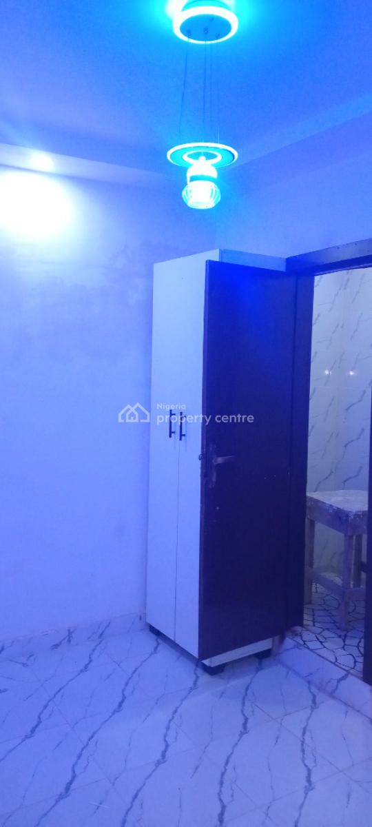 Room Self Contain Available in a Good Location, Oshogun, Alapere, Ketu, Lagos, Self Contain (single Rooms) for Rent