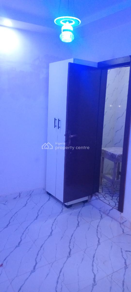 Room Self Contain Available in a Good Location, Oshogun, Alapere, Ketu, Lagos, Self Contain (single Rooms) for Rent