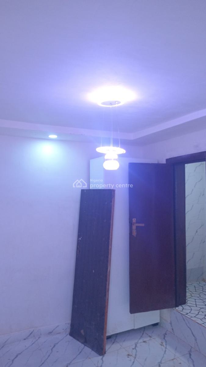 Room Self Contain Available in a Good Location, Oshogun, Alapere, Ketu, Lagos, Self Contain (single Rooms) for Rent