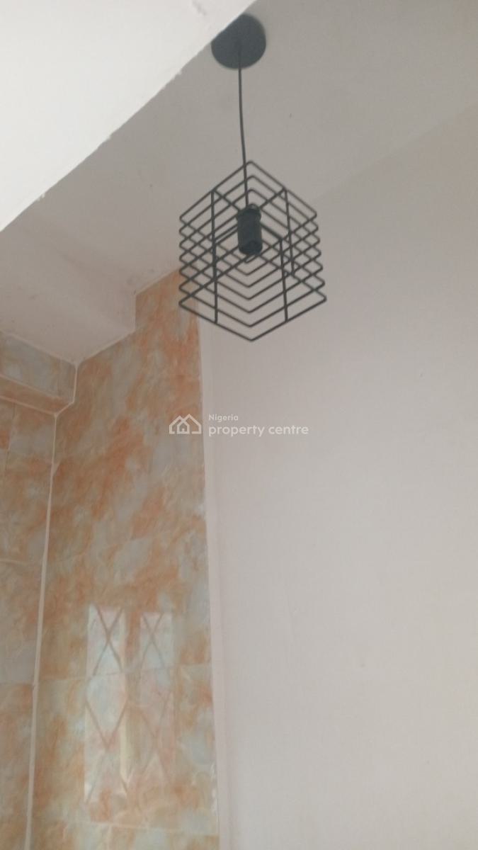 Room Self Contain Available in a Good Location, Oshogun, Alapere, Ketu, Lagos, Self Contain (single Rooms) for Rent
