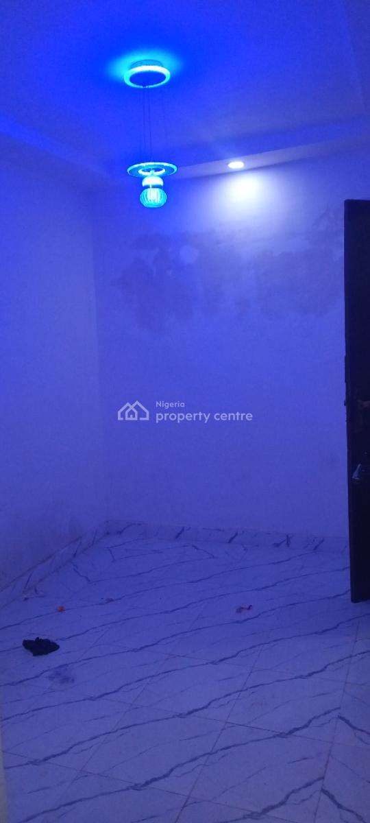 Room Self Contain Available in a Good Location, Oshogun, Alapere, Ketu, Lagos, Self Contain (single Rooms) for Rent