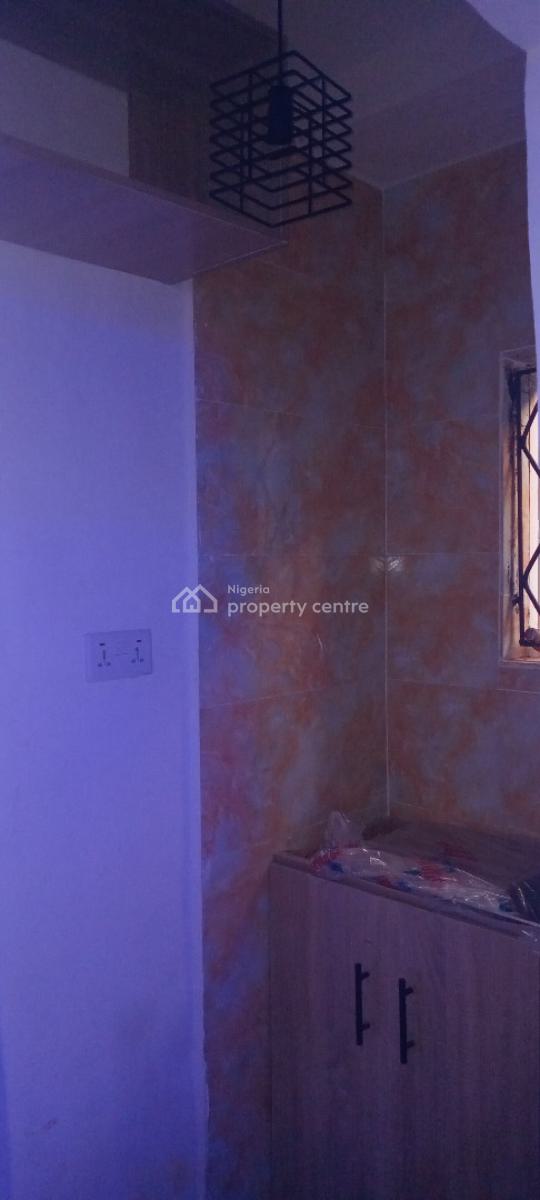 Room Self Contain Available in a Good Location, Oshogun, Alapere, Ketu, Lagos, Self Contain (single Rooms) for Rent