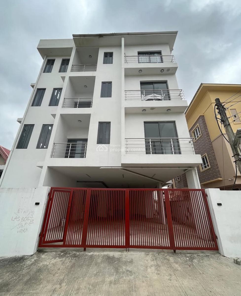 Newly Built 2 Bedroom Apartment, Agungi, Lekki, Lagos, Flat / Apartment for Sale