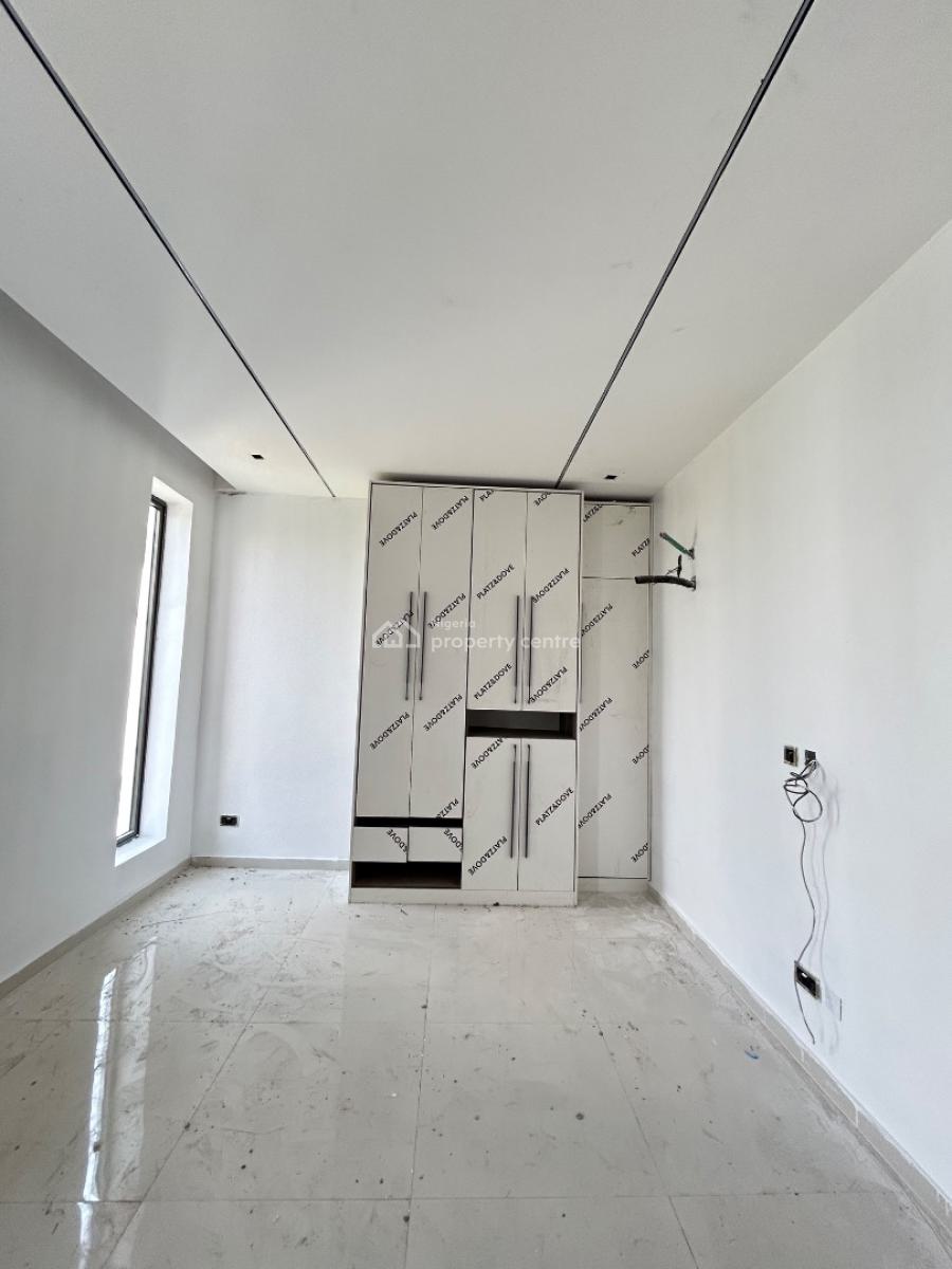 5 Bedroom Semi Detached Duplex with Bq, Ikate, Lekki, Lagos, Semi-detached Duplex for Sale
