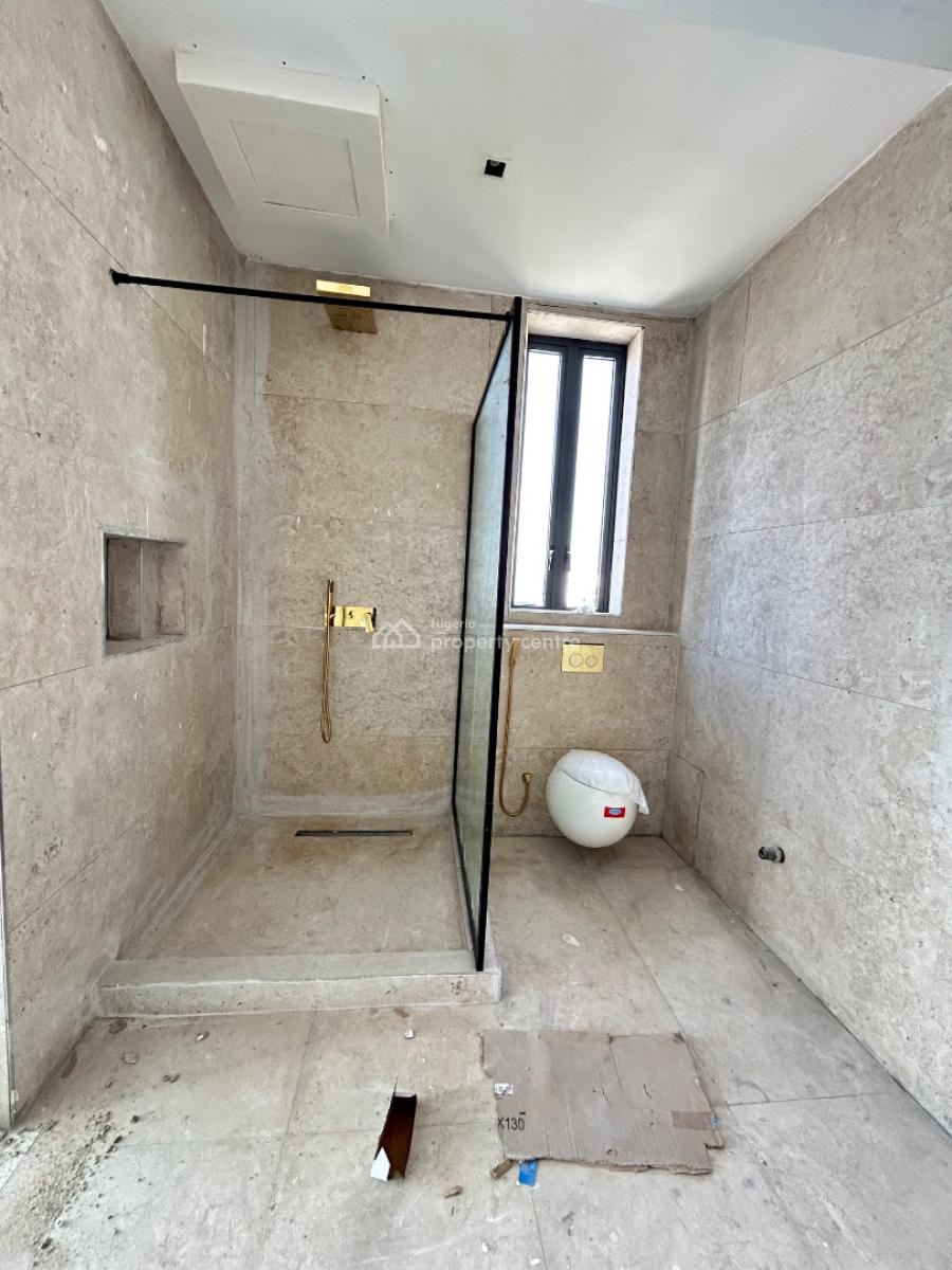 5 Bedroom Semi Detached Duplex with Bq, Ikate, Lekki, Lagos, Semi-detached Duplex for Sale