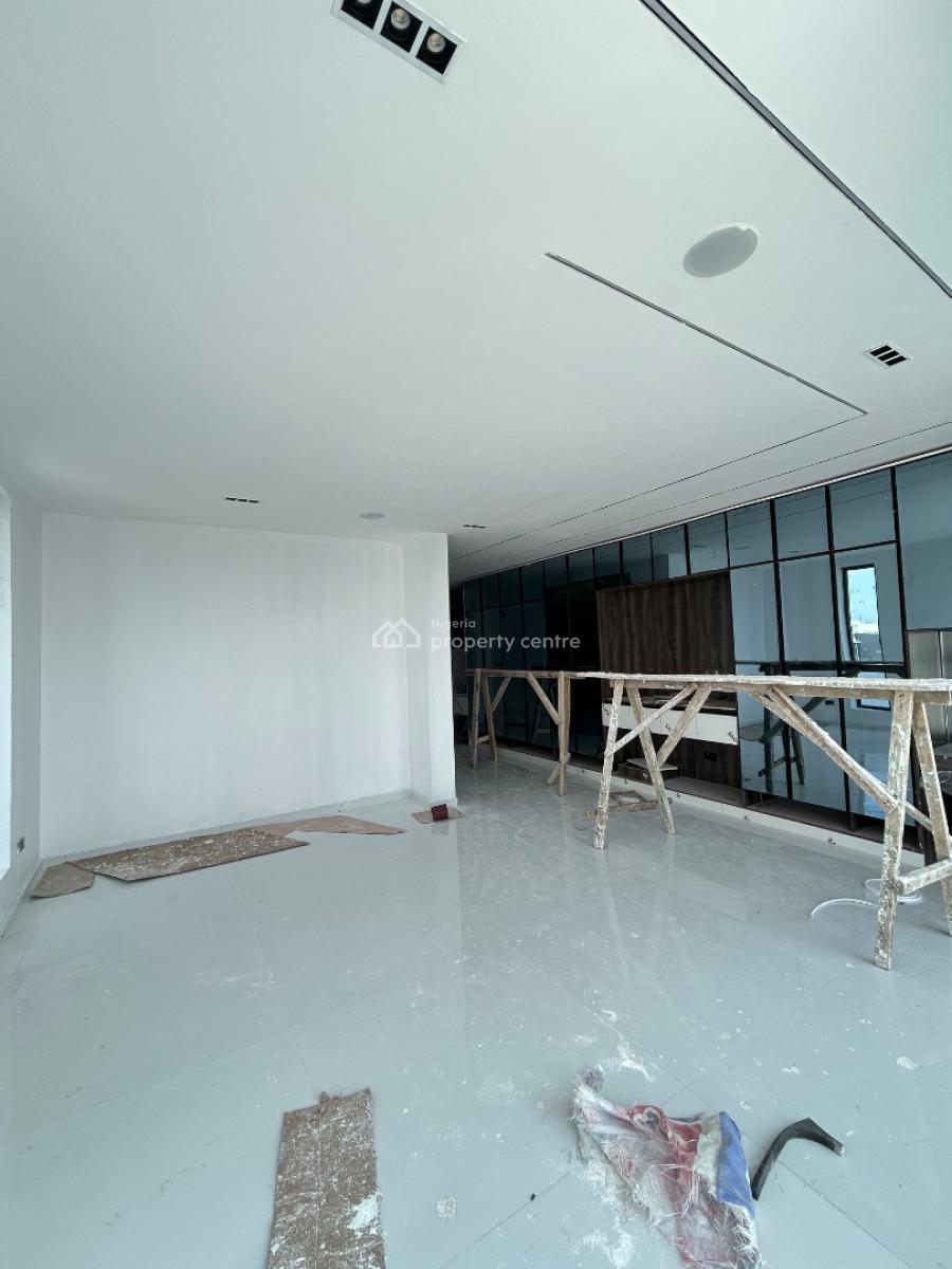 5 Bedroom Semi Detached Duplex with Bq, Ikate, Lekki, Lagos, Semi-detached Duplex for Sale