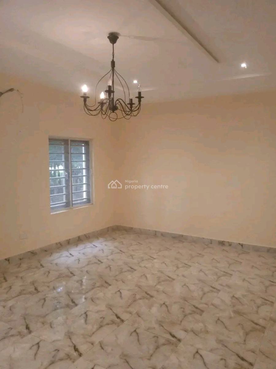 Newly Built 4 Bedroom Terrace Duplex, By Apostolic Church, Jabi, Abuja, Terraced Duplex for Rent