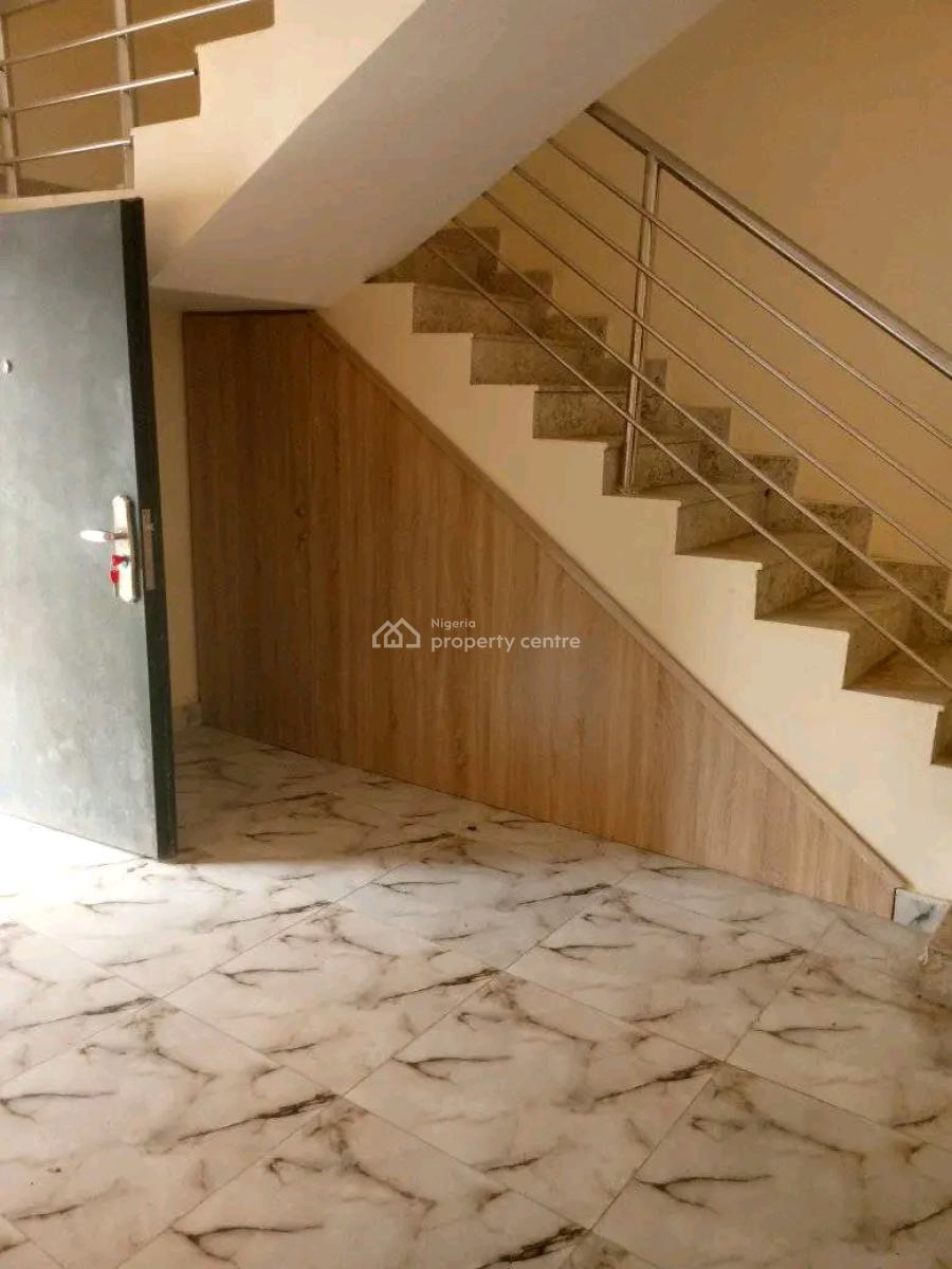 Newly Built 4 Bedroom Terrace Duplex, By Apostolic Church, Jabi, Abuja, Terraced Duplex for Rent