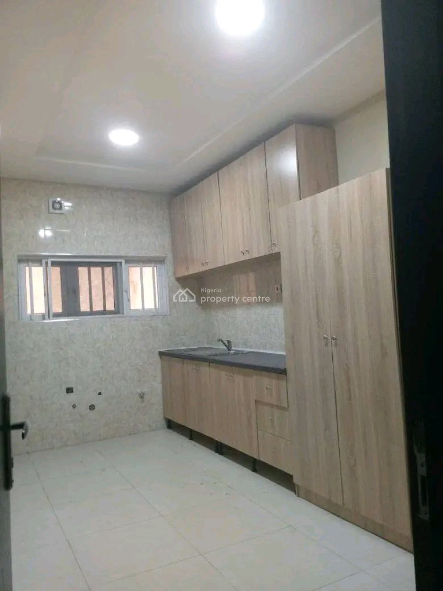 Newly Built 4 Bedroom Terrace Duplex, By Apostolic Church, Jabi, Abuja, Terraced Duplex for Rent