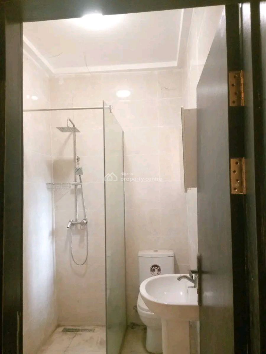 Newly Built 4 Bedroom Terrace Duplex, By Apostolic Church, Jabi, Abuja, Terraced Duplex for Rent