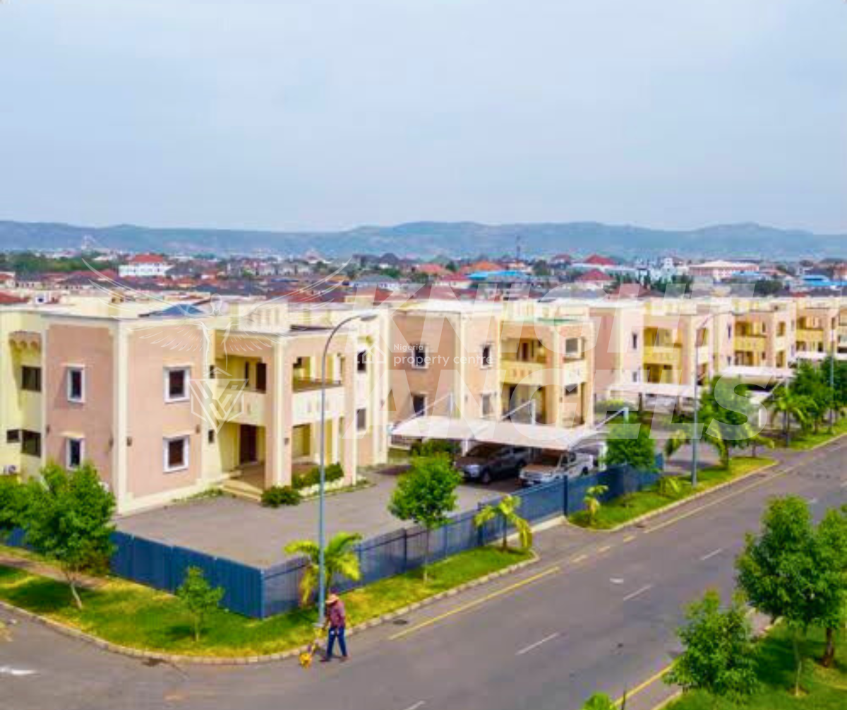 a Massive Exclusive Estate (200 Units), Kado, Abuja, House for Sale