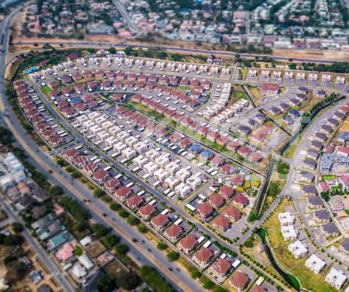 a Massive Exclusive Estate (200 Units), Kado, Abuja, House for Sale