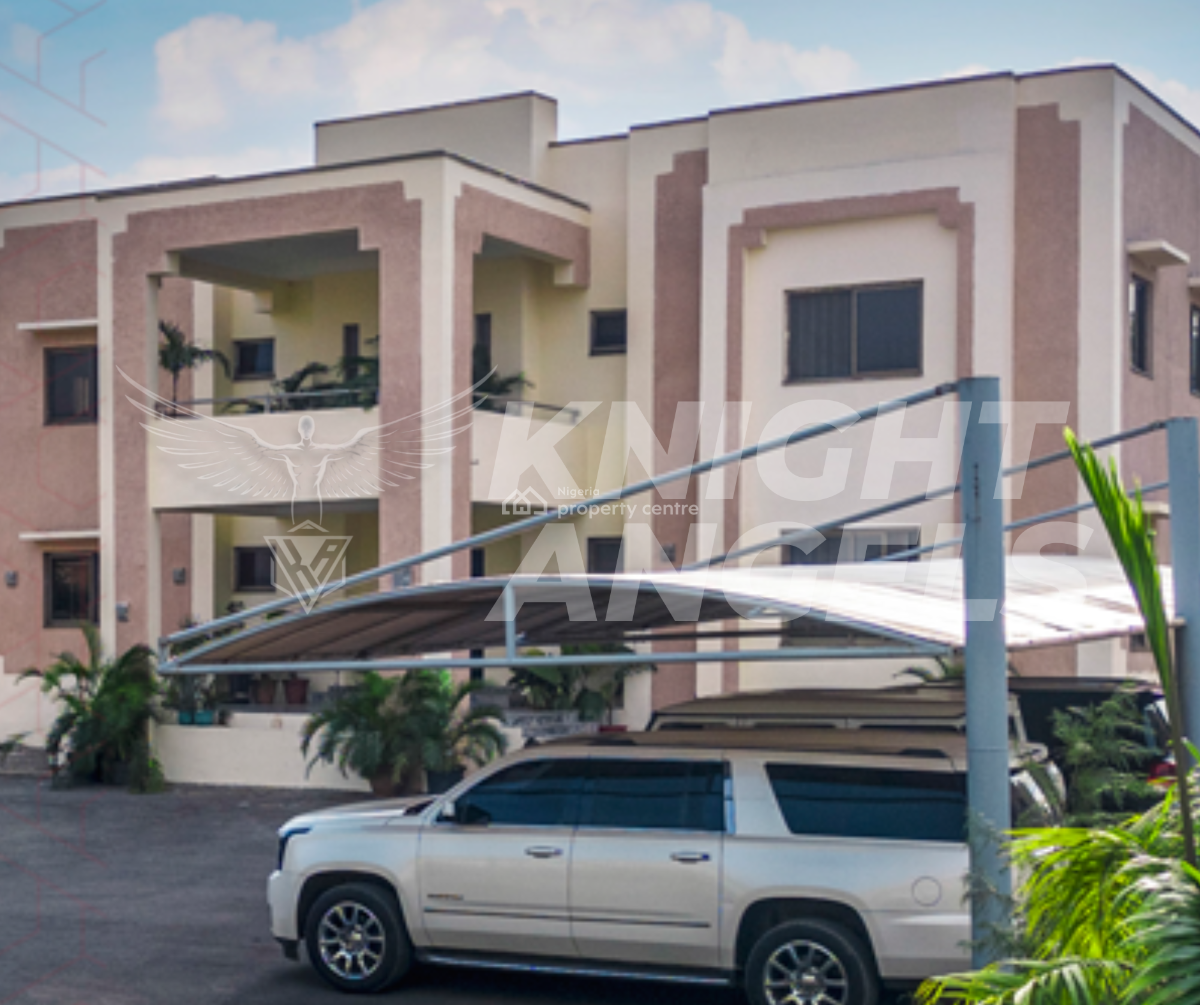 a Massive Exclusive Estate (200 Units), Kado, Abuja, House for Sale