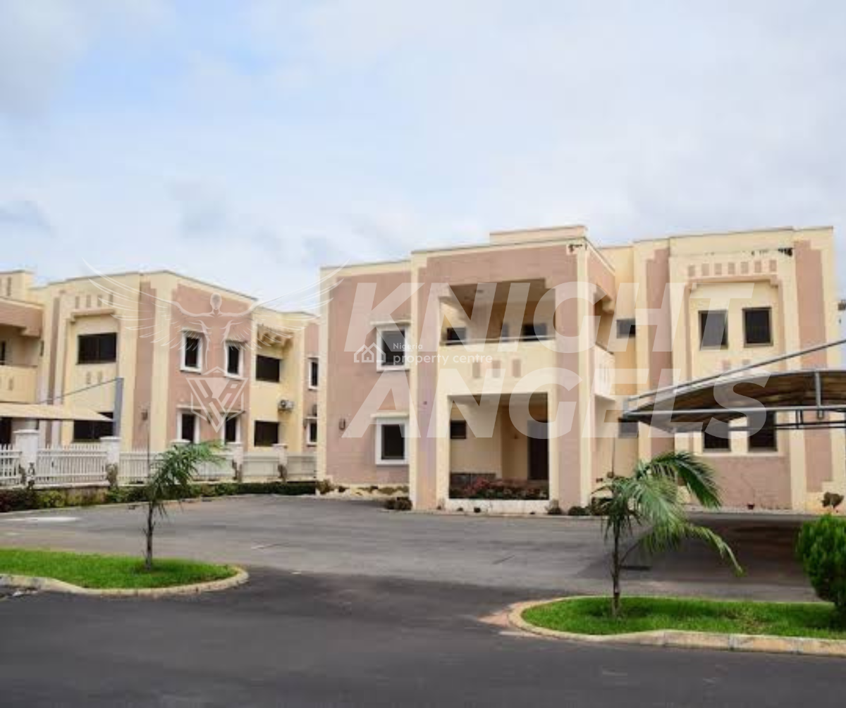 a Massive Exclusive Estate (200 Units), Kado, Abuja, House for Sale