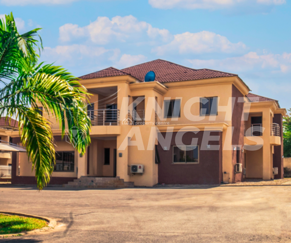 a Massive Exclusive Estate (200 Units), Kado, Abuja, House for Sale