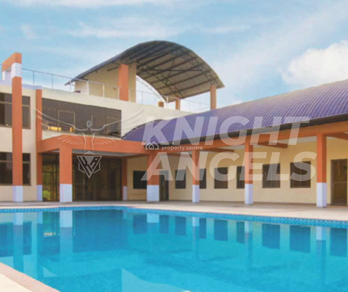 a Massive Exclusive Estate (200 Units), Kado, Abuja, House for Sale