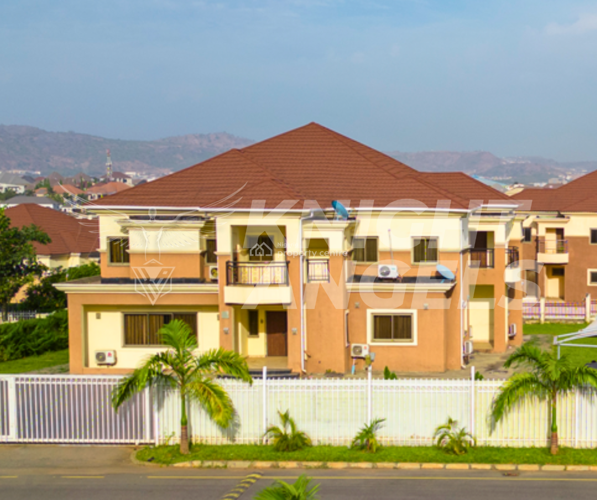 a Massive Exclusive Estate (200 Units), Kado, Abuja, House for Sale