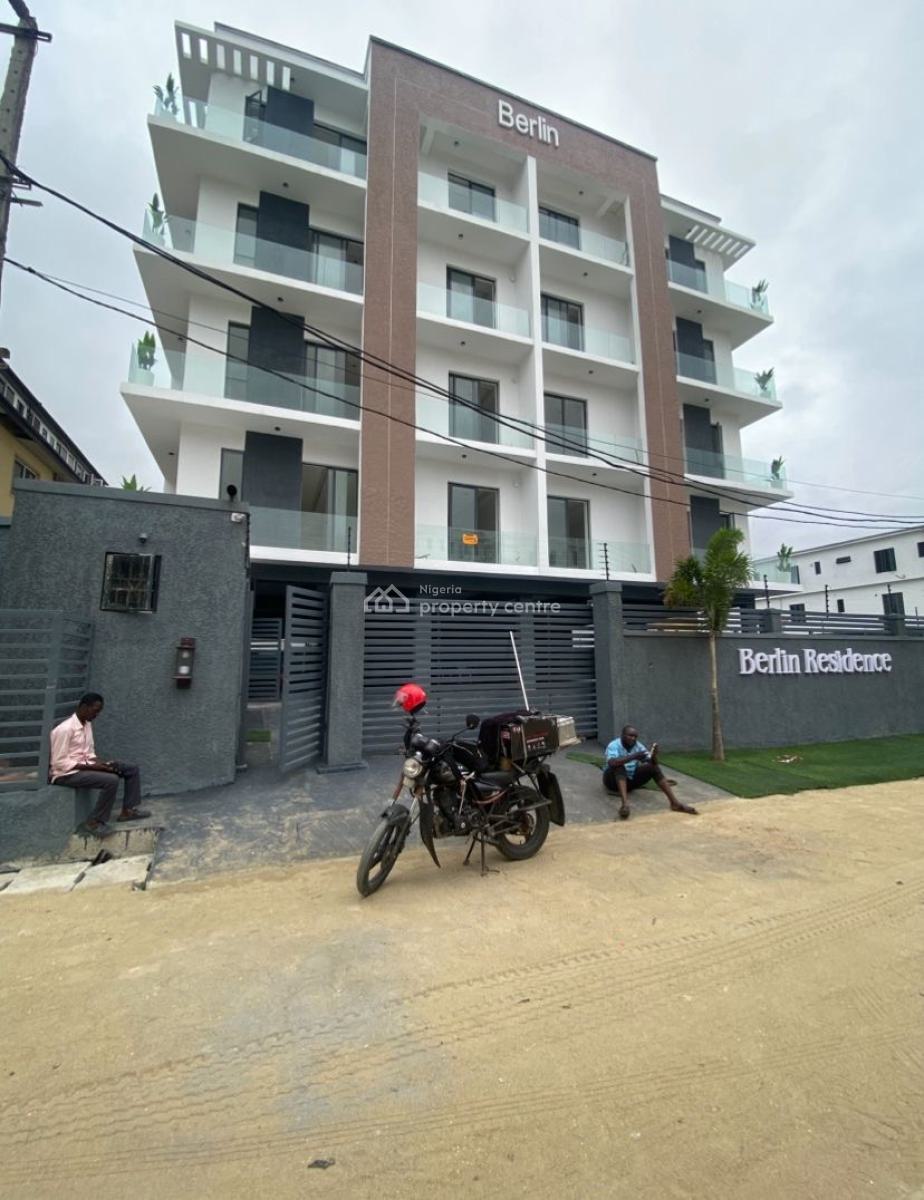 Luxury 2 Bedroom Apartment, Ikate, Lekki, Lagos, House for Sale