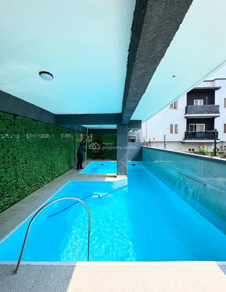 Luxury 2 Bedroom Apartment, Ikate, Lekki, Lagos, House for Sale