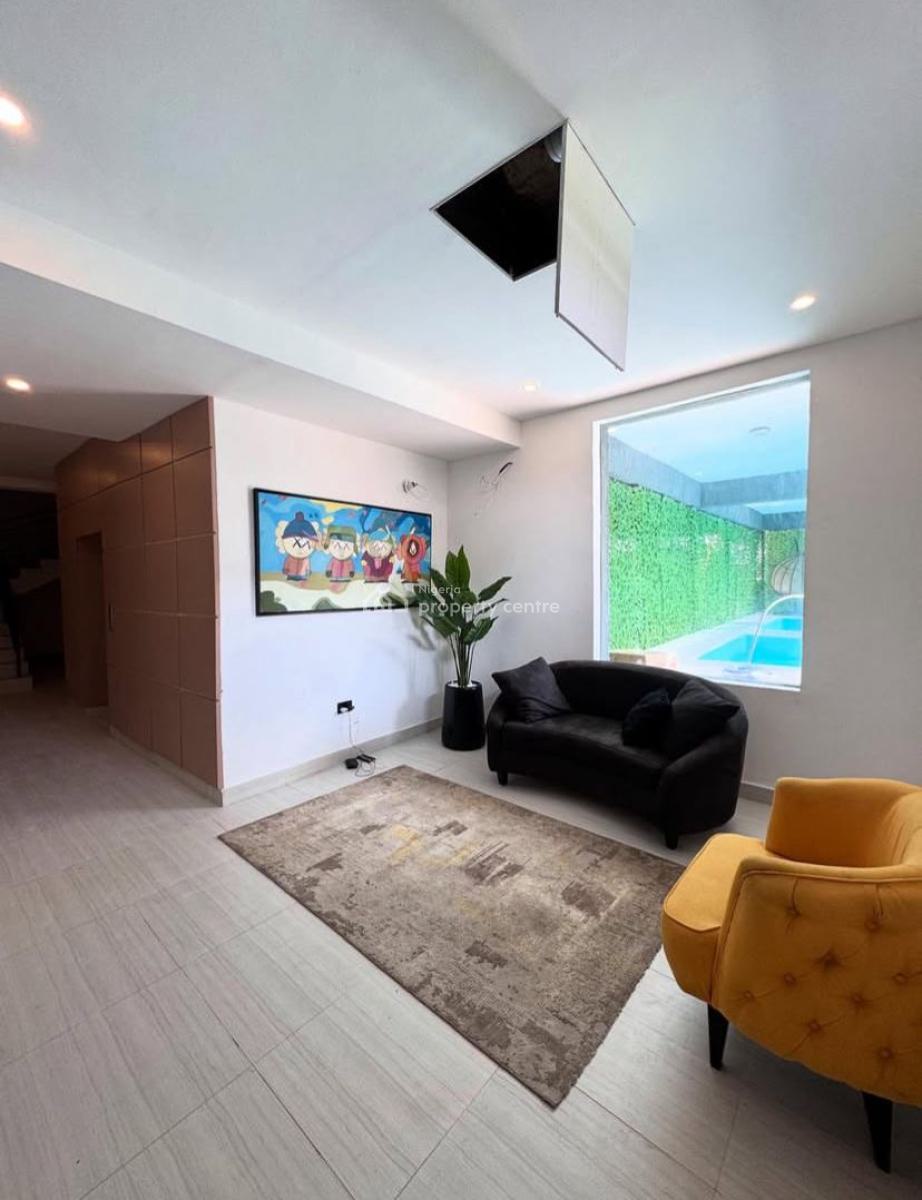 Luxury 2 Bedroom Apartment, Ikate, Lekki, Lagos, House for Sale
