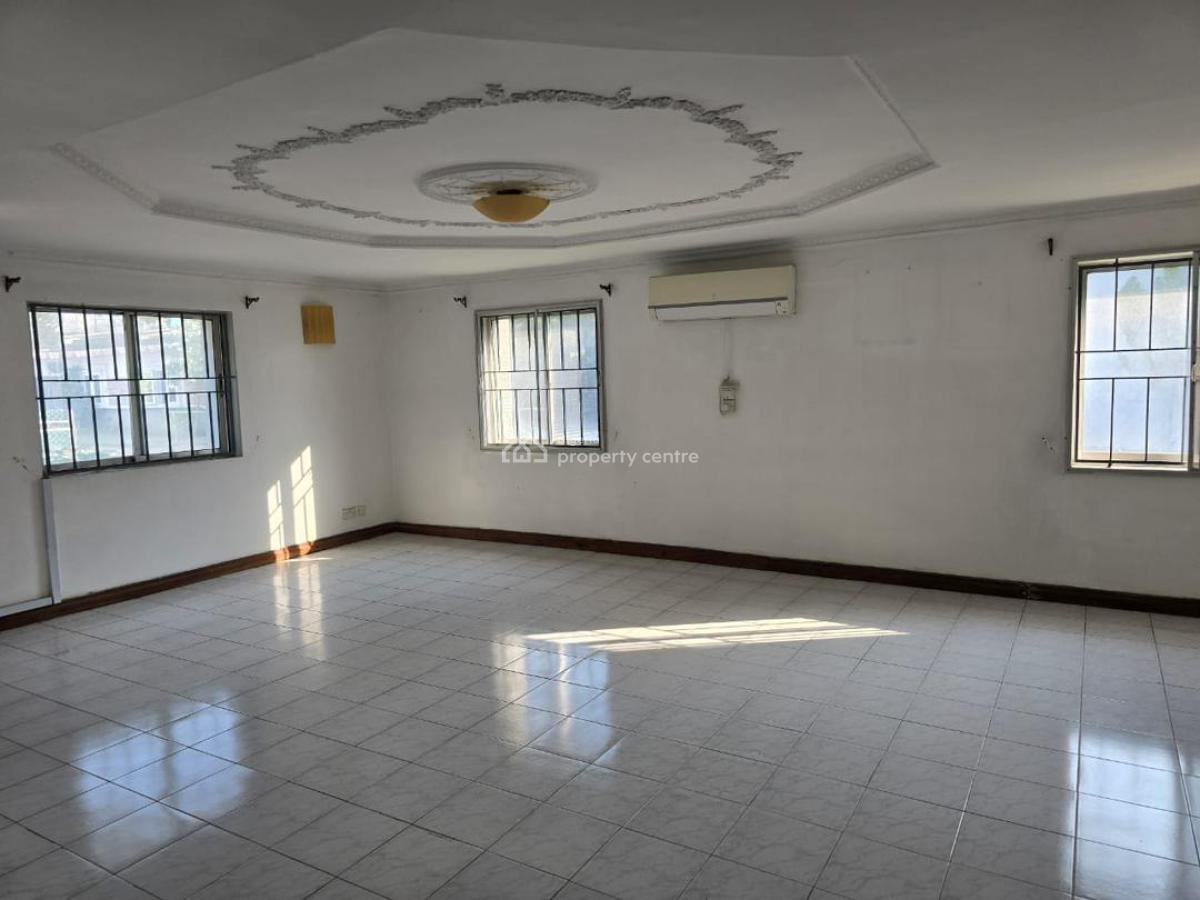 3 Bedroom Semi Detached Bungalow & Bq Self Compound, Lekki Right, Lekki Phase 1, Lekki, Lagos, Semi-detached Duplex for Rent