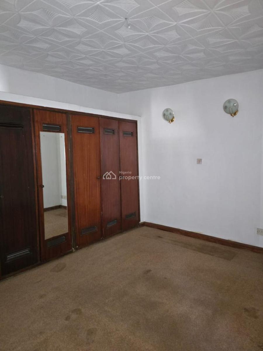 3 Bedroom Semi Detached Bungalow & Bq Self Compound, Lekki Right, Lekki Phase 1, Lekki, Lagos, Semi-detached Duplex for Rent